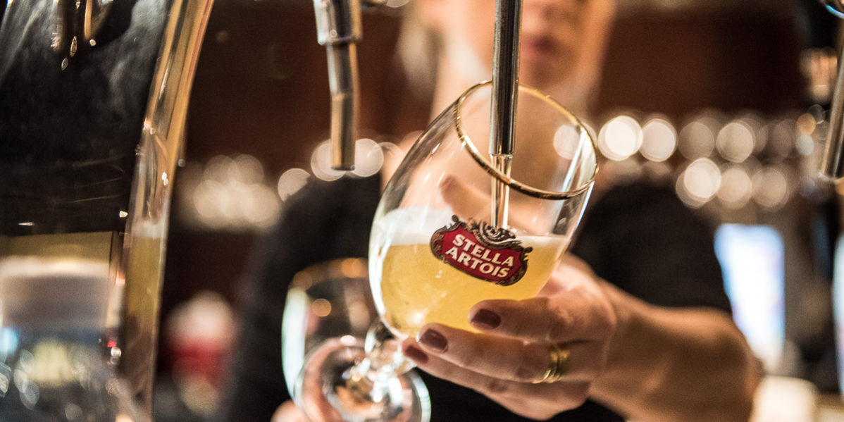 פסטיבל בירה לתוך הבלוג