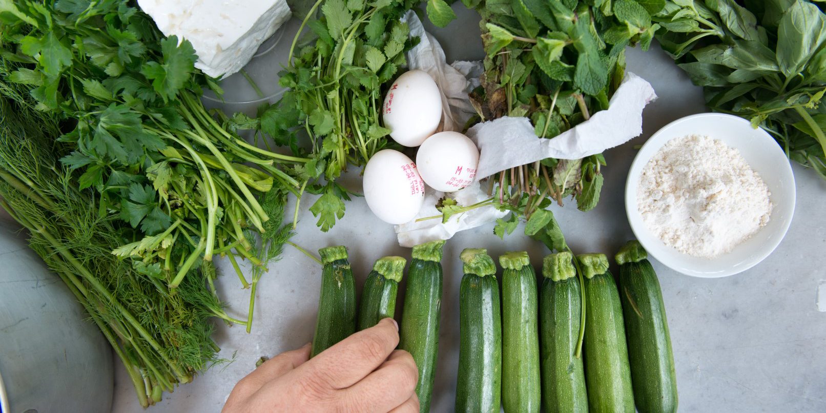 לביבות קישואים 3